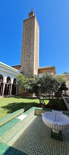 Lalla Sokaina Mosque-拉巴特