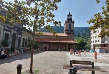 Iglesia de San Juan del Moral - Museo de La Historia de Balmaseda景点图片