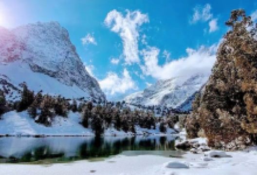 Alauddin Mansur Mosque景点图片