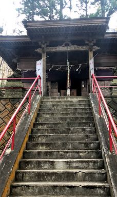 不动瀑布-八幡平市