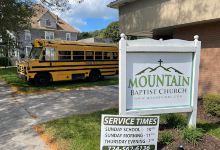Mountain Baptist Church景点图片
