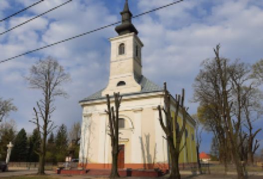 Sükösdi Mindenszentek-templom景点图片