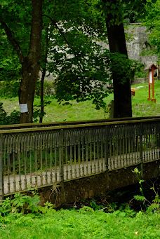 Ancient Blast Furnace, Massa Museum-利拉菲赖德