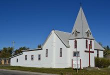 Browning United Methodist Church景点图片