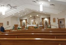 St. Kateri Tekakwitha Roman Catholic Church景点图片