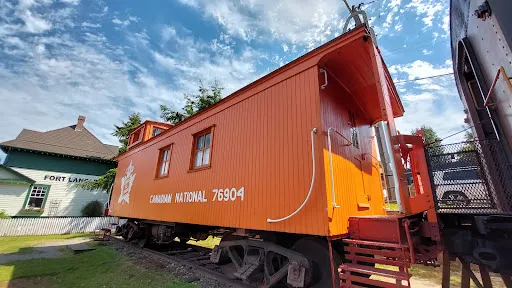The CN Station