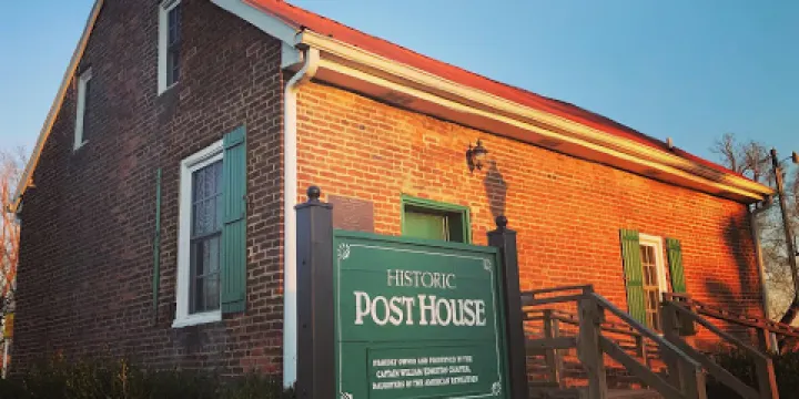 Historic Post House