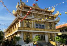 Chùa khánh Hưng景点图片