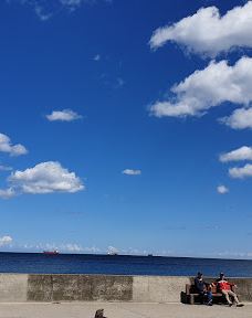 Feliks Nowowiejski Seaside Boulevard-格丁尼亚