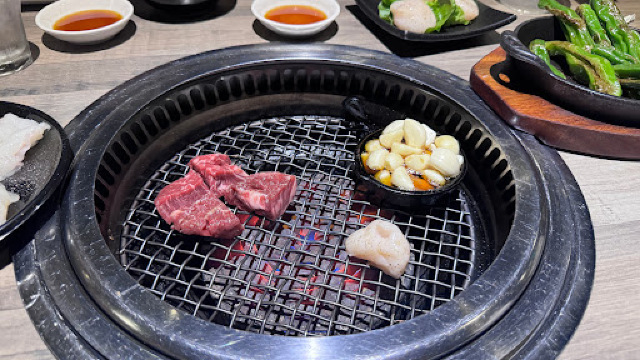 Manpuku Japanese BBQ Dining Costa Mesa