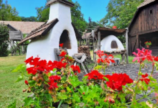 Kemencés udvar景点图片