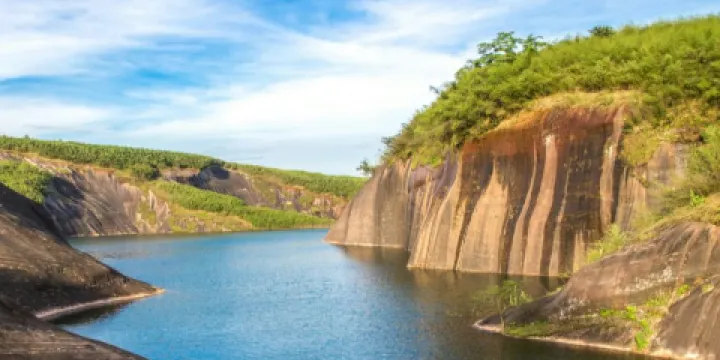 青原山風景名勝區動物園