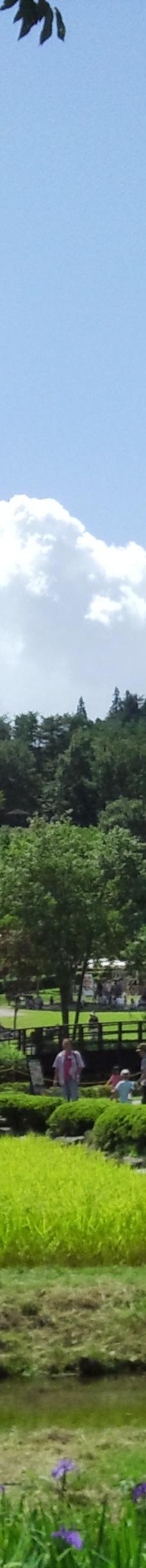 道之站 川场田园广场-川场村