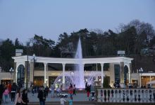 Singing fountain景点图片