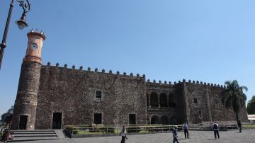 Plaza de la Constitucion
