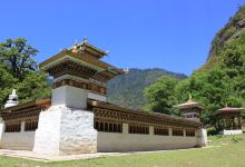 Phajoding Monastery景点图片