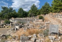 Priene Antik Kenti景点图片