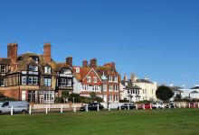 Walmer Beach Car Park景点图片