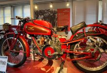 Moto Guzzi Museum景点图片