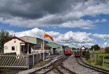 Amerton Railway景点图片