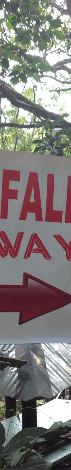 Balite Falls-阿马德奥