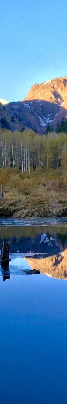 Lundy Lake-莫诺县