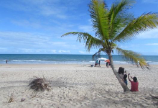 Miai De Cima Beach景点图片