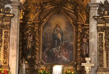 Igreja de Santo Antonio dos Olivais景点图片