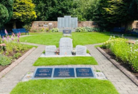 Lockerbie Garden of Remembrance景点图片