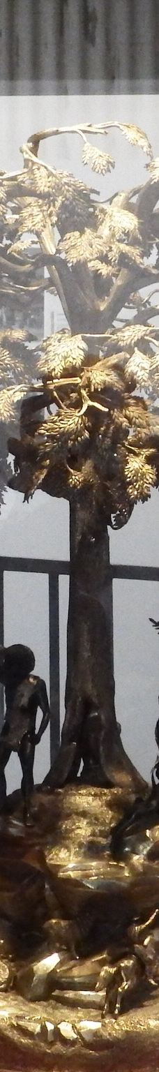 Albert Kersten Mining and Minerals Museum (Geocentre)-布罗肯希尔