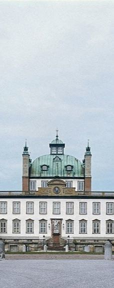 弗雷登斯堡宫-弗雷登斯堡