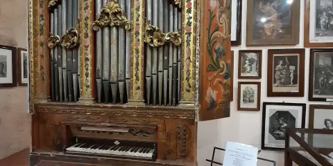 Museo degli Organi Santa Cecilia
