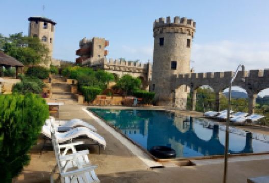 Kajuru Castle景点图片