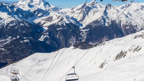 Valfrejus 滑雪度假村