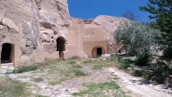 Keslik Monastery