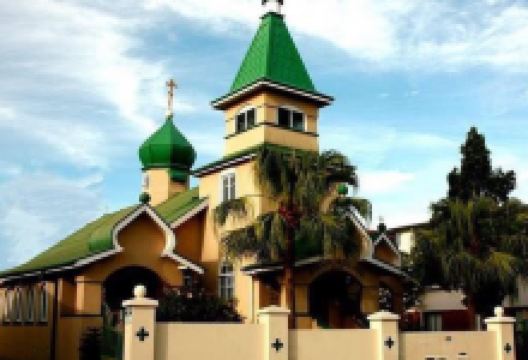 St Nicholas Russian Orthodox Cathedral景点图片