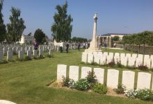 Albert Communal Cemetery Extension景点图片