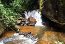 Cachoeira da Pedra Redonda景点图片