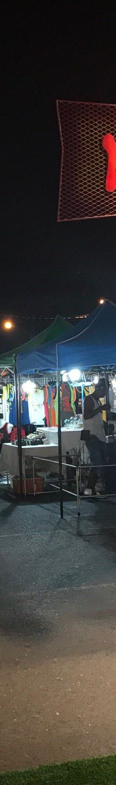 Chan Chala Night Market-董里