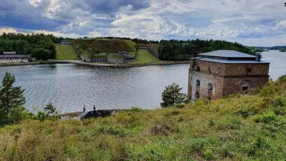 Fredriksborgs Fastning