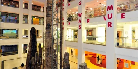 開姆尼茲自然歷史博物館