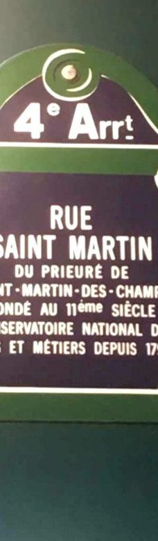 Rue Saint-Martin-雷阿尔蒙特