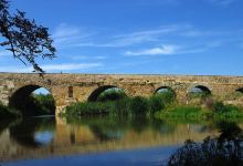 Ponte Romano sul fiume Rio Mannu景点图片