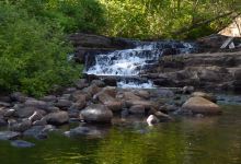 Schroon Lake Town Beach景点图片