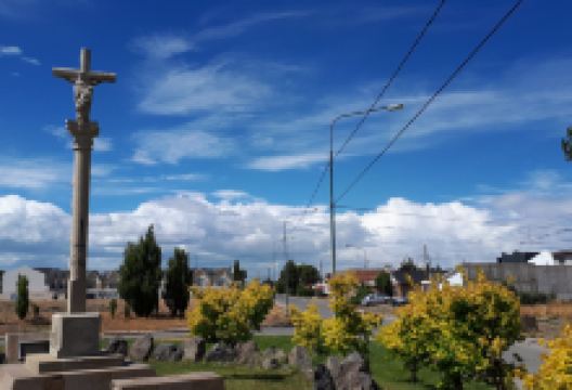 Monumento Cruceiro Gallego景点图片