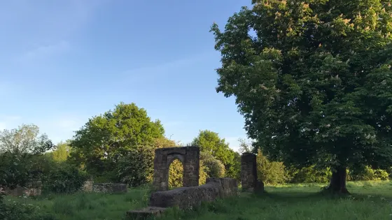Alvecote Priory