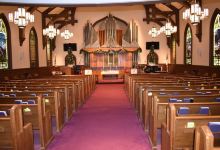 First United Methodist Church景点图片