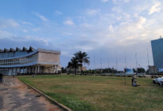 Palais des Congrès景点图片