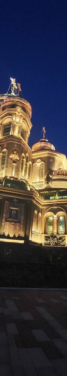 Glavnyy khram VS RF-奥金佐沃斯克区