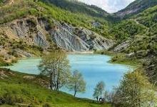 Shengjergji Waterfall景点图片